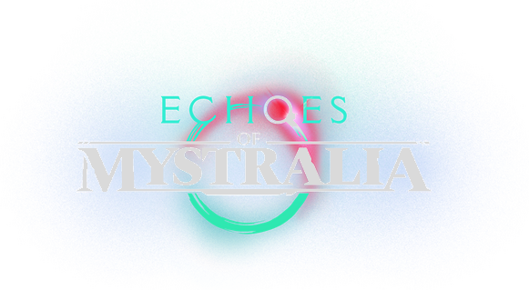 Echoes of Mystralia - логотип игры