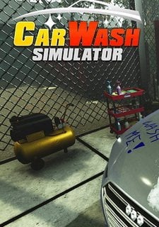 Car Wash Simulator - скачать торрент бесплатно на ПК