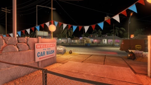 Car Wash Simulator - скриншот 3