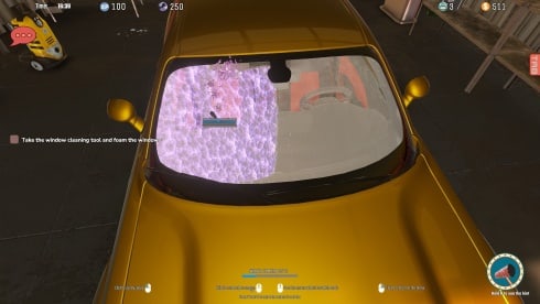 Car Wash Simulator - скриншот 6