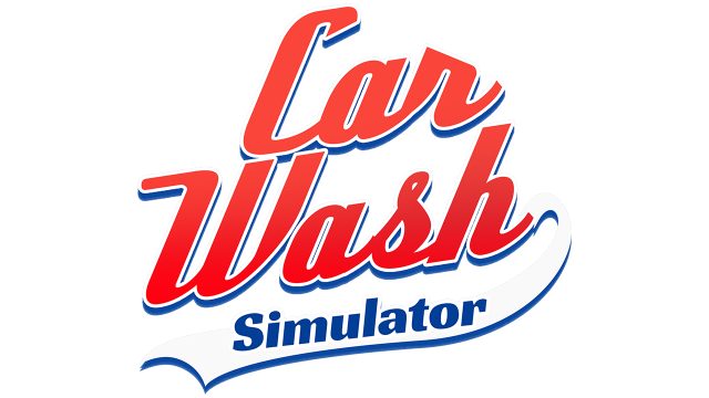 Car Wash Simulator - логотип игры