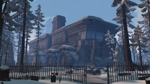 Frozen Ship - скриншот 1