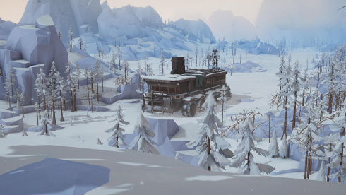Frozen Ship - скриншот 5
