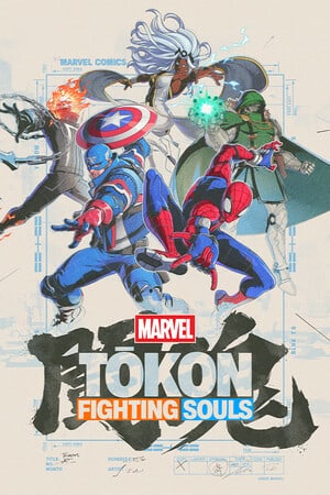 MARVEL Tokon: Fighting Souls - скачать торрент бесплатно на ПК