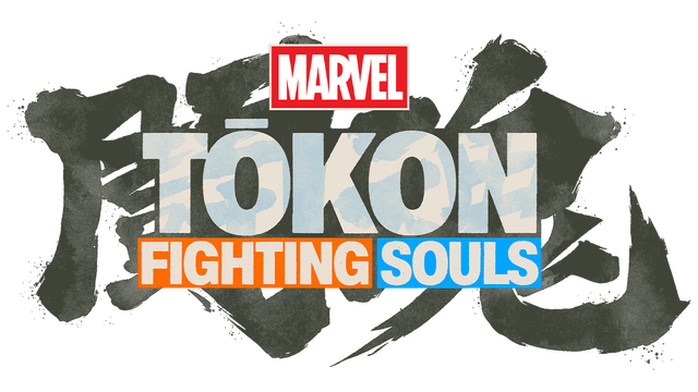 MARVEL Tokon: Fighting Souls - логотип игры