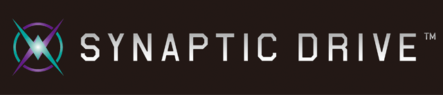 SYNAPTIC DRIVE logo