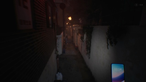 The Alley - скриншот 1