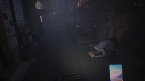 The Alley - скриншот 2