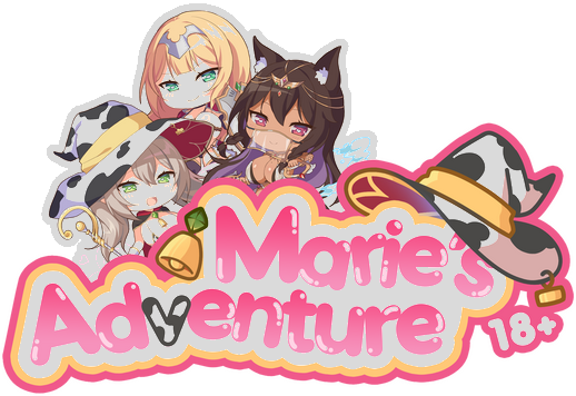 Marie's Adventure - логотип игры