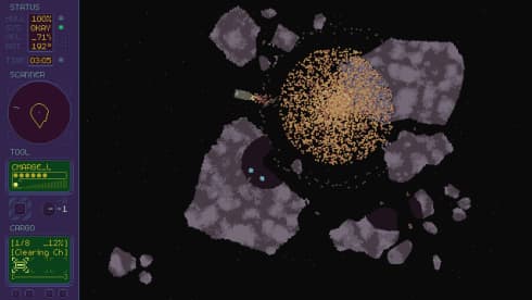 Deep Space Exploitation - скриншот 1