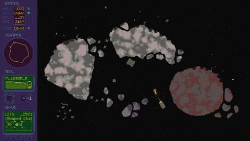 Deep Space Exploitation - скриншот 2