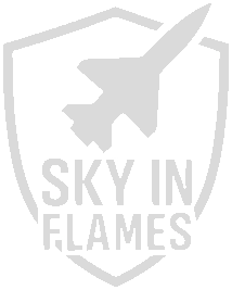 SkyInFlames - логотип игры