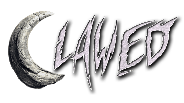 Clawed - логотип игры