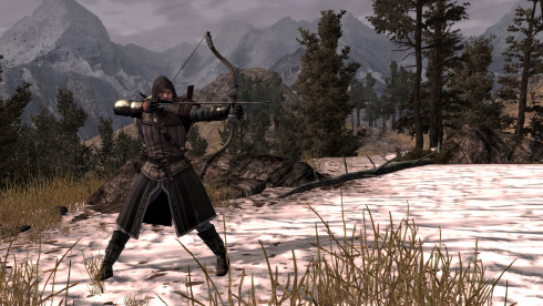 The Lord of the Rings: War in the North - Legacy Edition по сети - скриншот 2