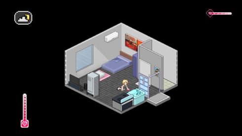 Pleasure Room - Haunted Apartment - скриншот 1