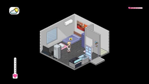 Pleasure Room - Haunted Apartment - скриншот 2