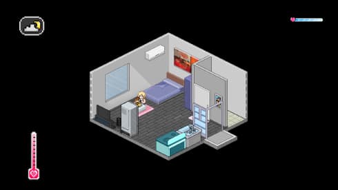 Pleasure Room - Haunted Apartment - скриншот 4
