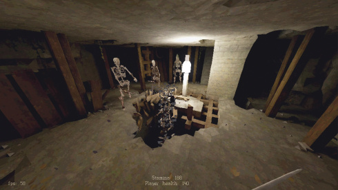 THE DEEPEST CASTLE - скриншот 2