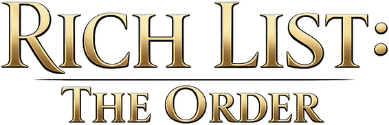 Rich List: The Order - логотип игры