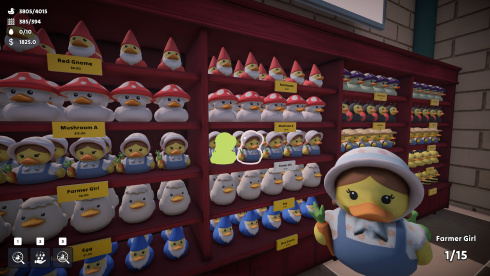 Sort Them Ducks - скриншот 5