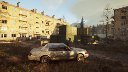 CHEMISTS: Dead Zone - скриншот 2