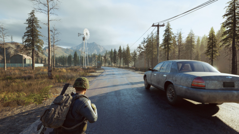 CHEMISTS: Dead Zone - скриншот 4