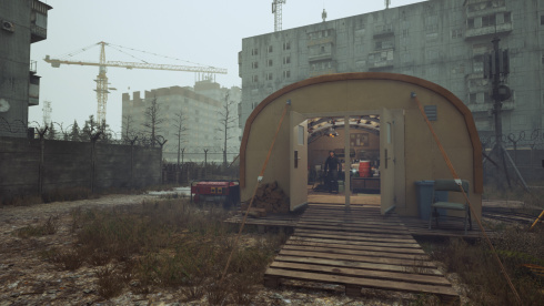 CHEMISTS: Dead Zone - скриншот 5