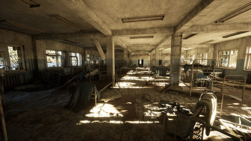 CHEMISTS: Dead Zone - скриншот 6