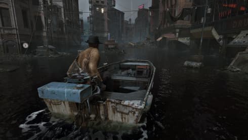 The Sinking City 2 - скриншот 1