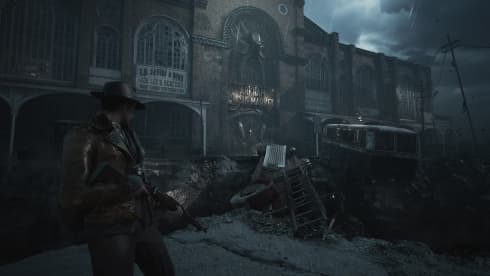 The Sinking City 2 - скриншот 2