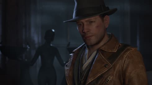 The Sinking City 2 - скриншот 3