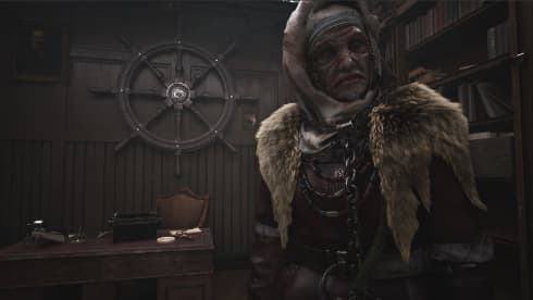 The Sinking City 2 - скриншот 6
