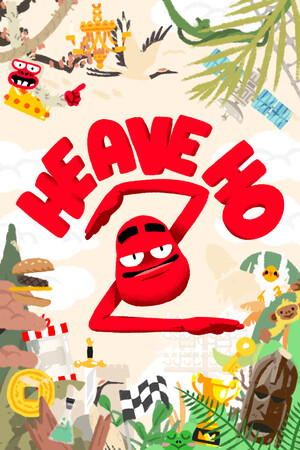 Heave Ho 2 - скачать торрент бесплатно на ПК