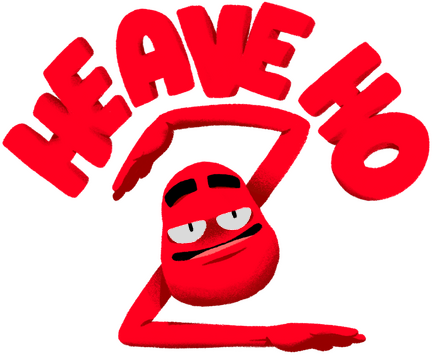 Heave Ho 2 - логотип игры