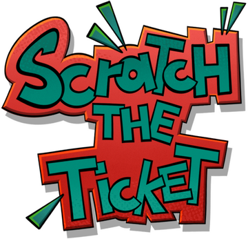Scratch the Ticket - логотип игры