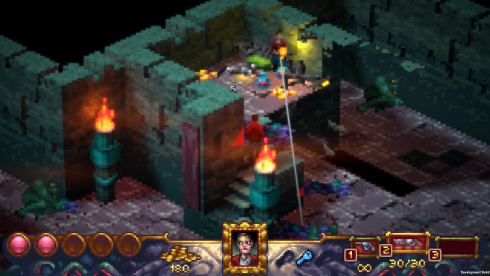 Cthulhu's Reach: Devil Reef - скриншот 2