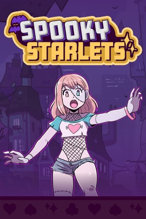 Spooky Starlets: Movie Monsters - скачать торрент бесплатно на ПК