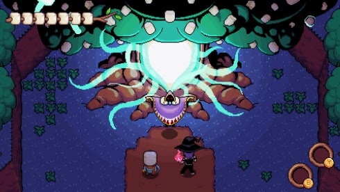 Toasty: Ashes of Dusk - скриншот 1