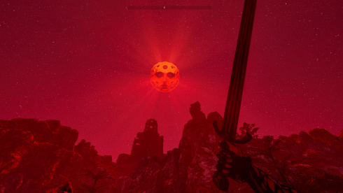 The Lantern of the Laughless Saint - скриншот 1