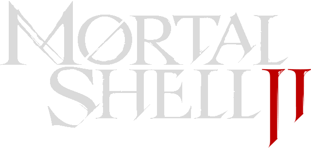 Mortal Shell 2 - логотип игры