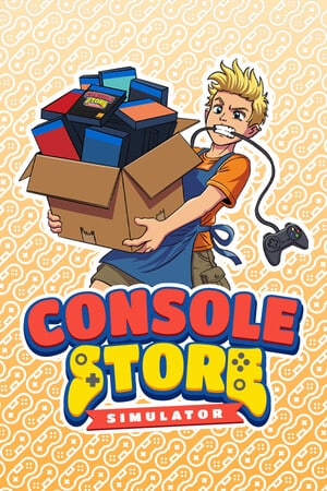 Console Store Simulator - скачать торрент бесплатно на ПК