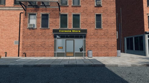 Console Store Simulator - скриншот 2
