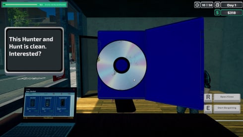 Console Store Simulator - скриншот 4