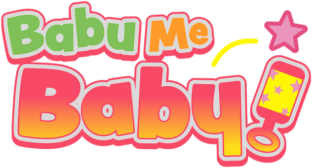 Babu Me Baby! - логотип игры