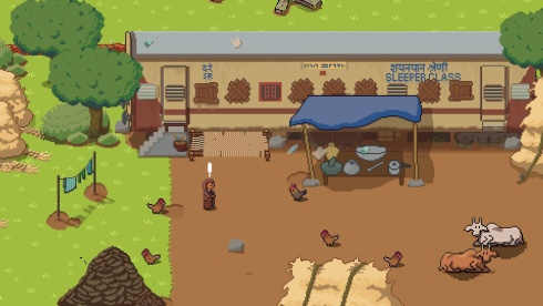 Palm Sugar: A Village Story - скриншот 5