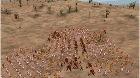 Dominions 3: The Awakening - скриншот 1