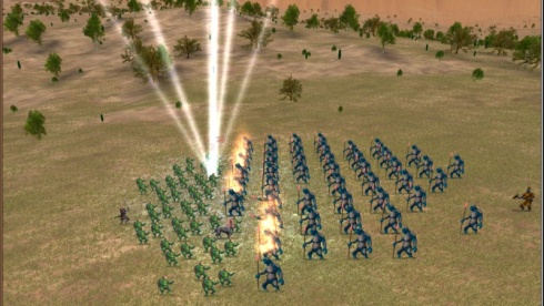 Dominions 3: The Awakening - скриншот 3