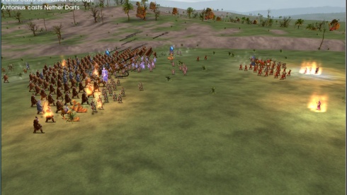 Dominions 3: The Awakening - скриншот 5