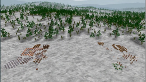Dominions 3: The Awakening - скриншот 6