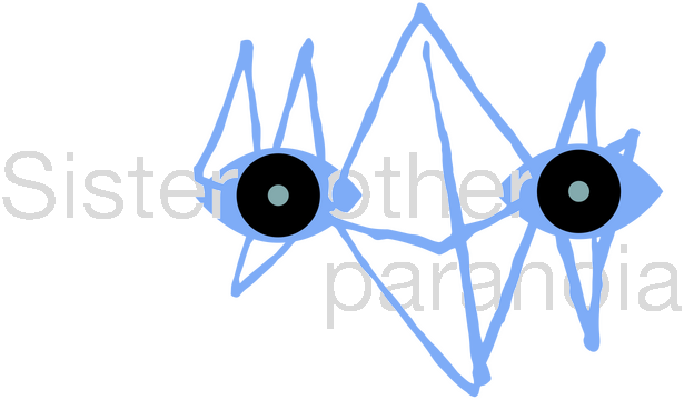 Sister Other Paranoia - логотип игры
